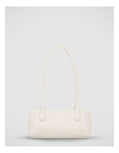The Lost Shoulder Bag in Chalk