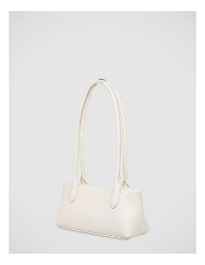 The Lost Shoulder Bag in Chalk