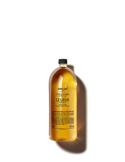 Le Savon Verbeine Liquid Hand Soap Refill 500ml