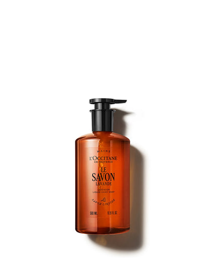 Le Savon Lavande Liquid Hand Soap 500ml
