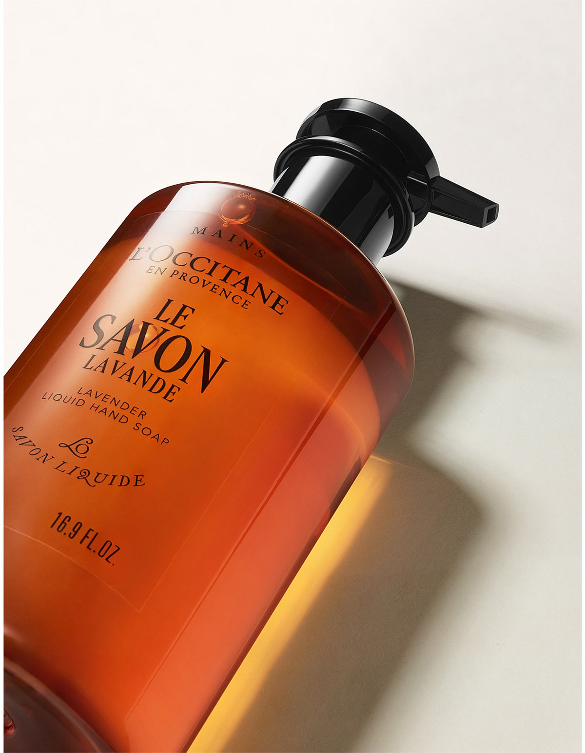 Le Savon Lavande Liquid Hand Soap 500ml