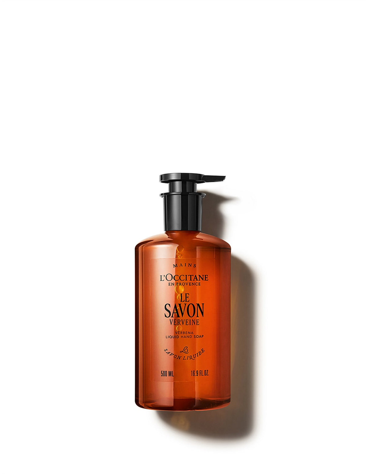 Le Savon Verveine Liquid Hand Soap 500ml
