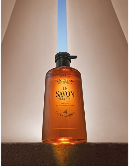 Le Savon Verveine Liquid Hand Soap 500ml
