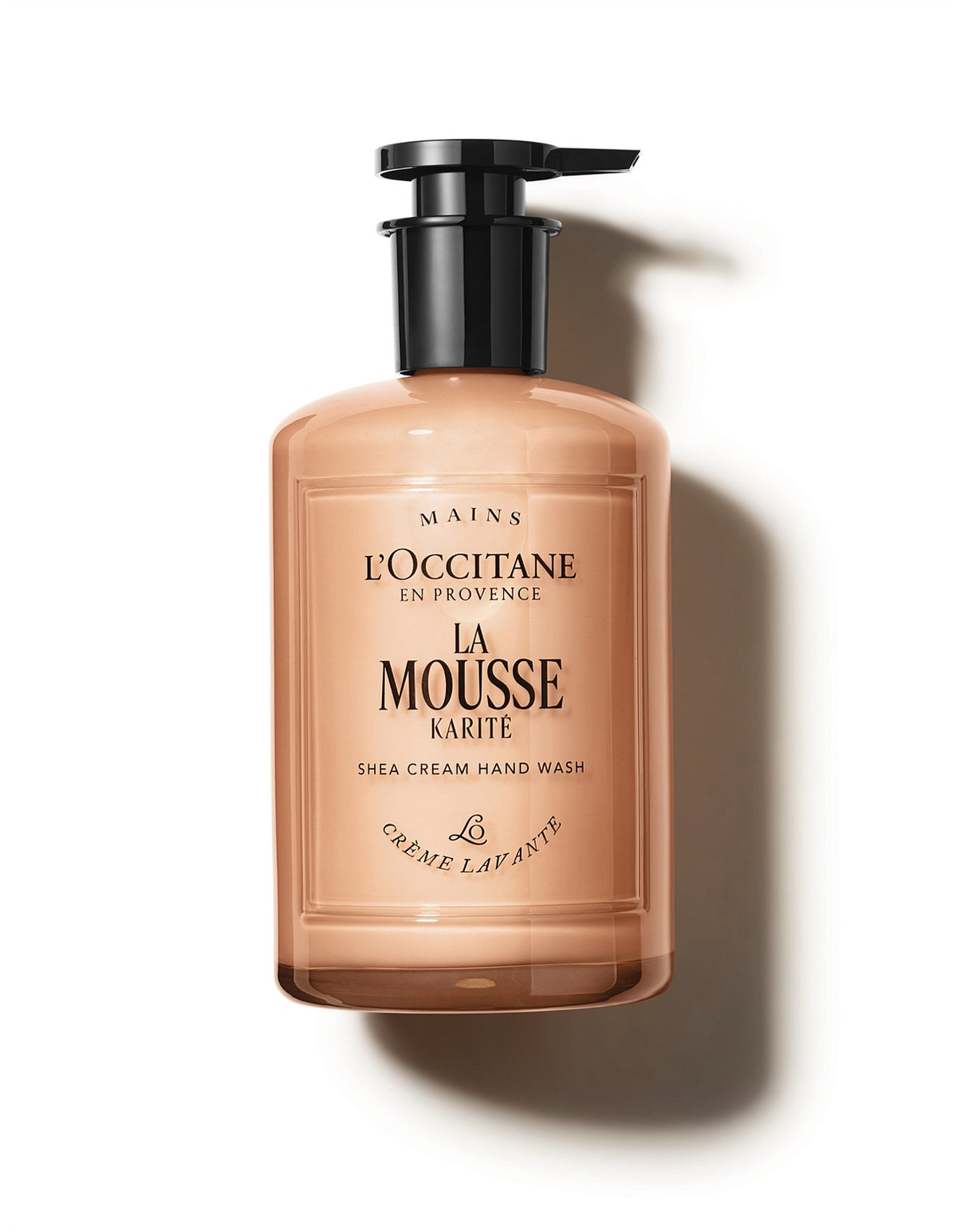 La Mousse Karité Cream Hand Wash 500ml