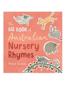 Australian Nursery Rhymes Book