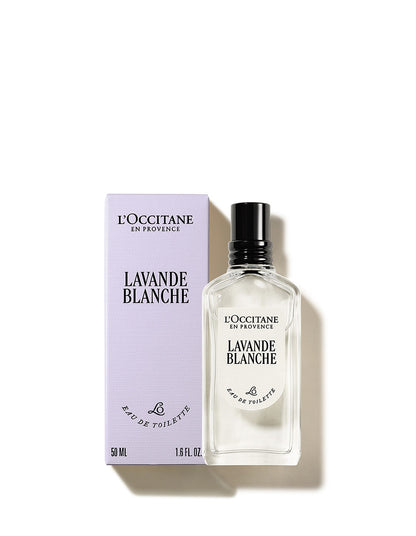 Lavande Blanche Eau De Toilette 50ml