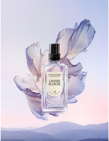 Lavande Blanche Eau De Toilette 50ml