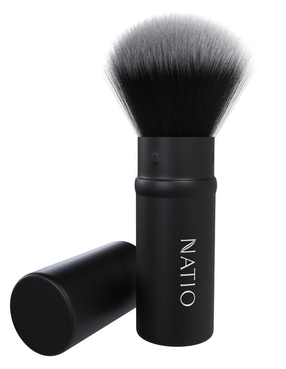 Retractable Makeup Brush