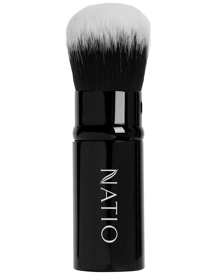 Retractable Makeup Brush
