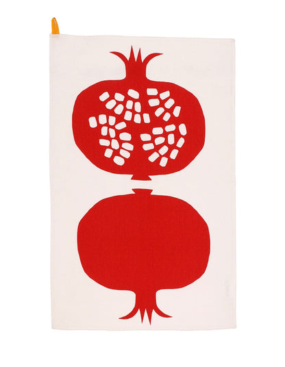 Ottolenghi T-Towel Pomegranite