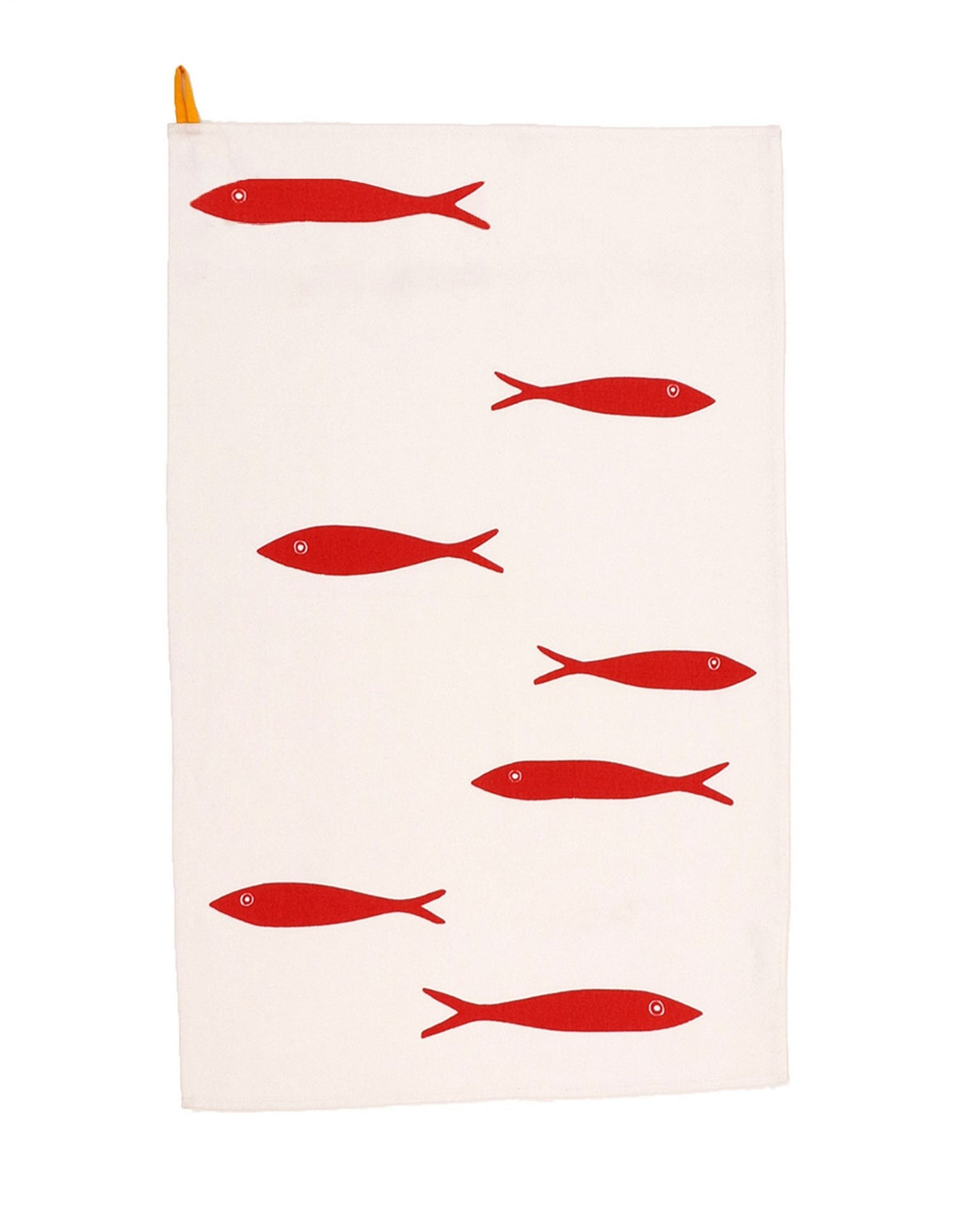 Ottolenghi T-Towel Fish
