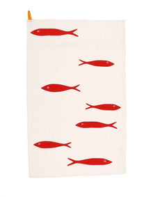 Ottolenghi T-Towel Fish