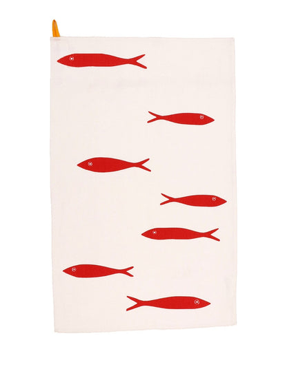 Ottolenghi T-Towel Fish