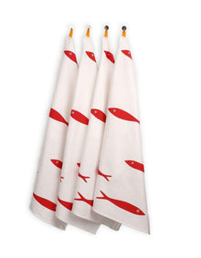 Ottolenghi T-Towel Fish