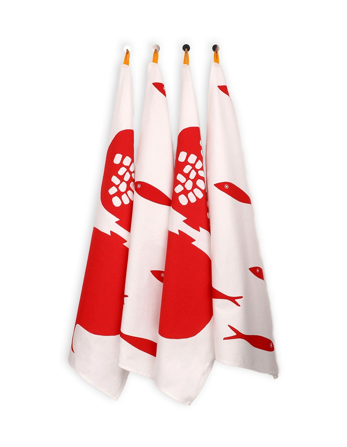 Ottolenghi T-Towel Fish