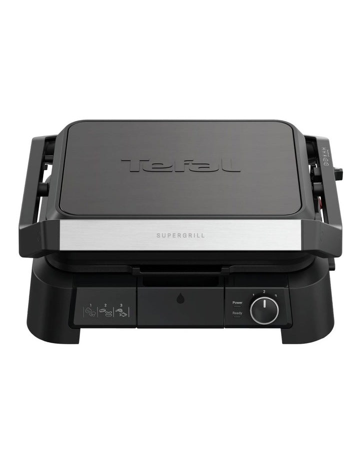SuperGrill 3-in-1 Electric Grill GC5108