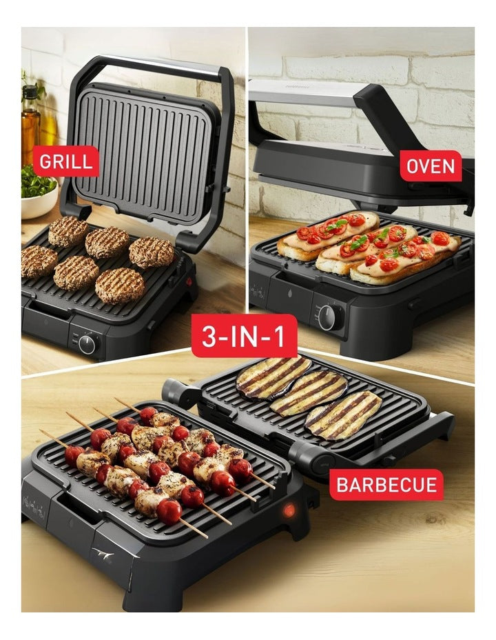 SuperGrill 3-in-1 Electric Grill GC5108