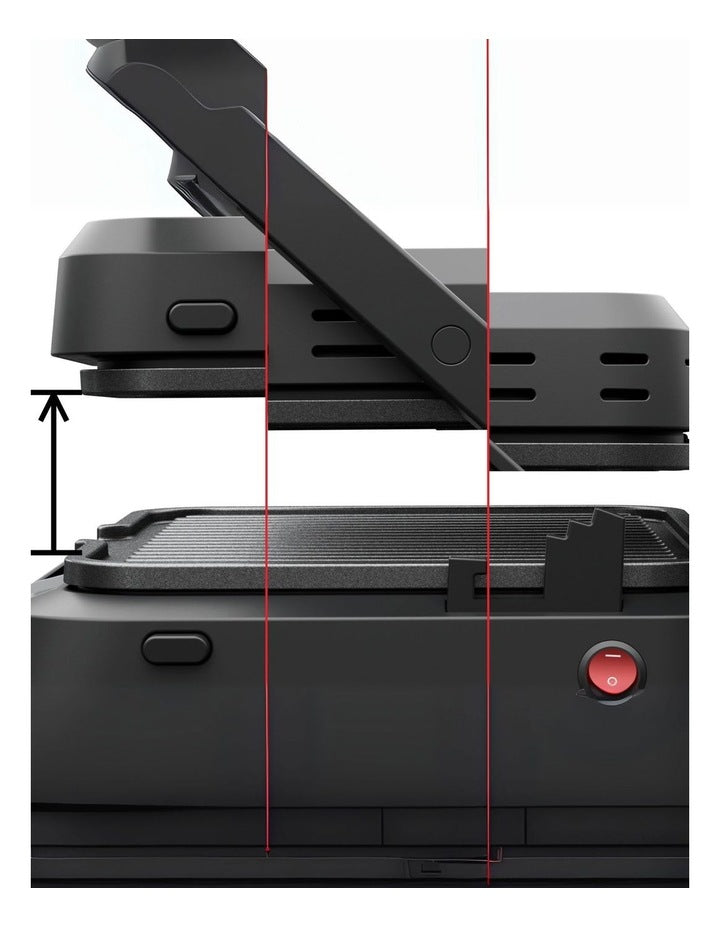 SuperGrill 3-in-1 Electric Grill GC5108