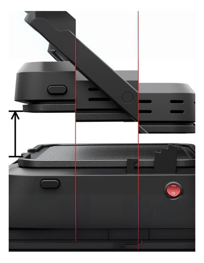 SuperGrill 3-in-1 Electric Grill GC5108