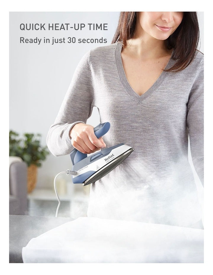 First Class Travel Iron DB1610