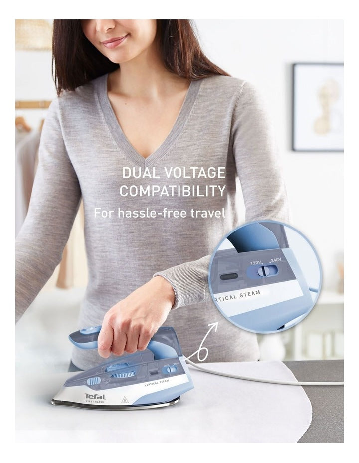 First Class Travel Iron DB1610