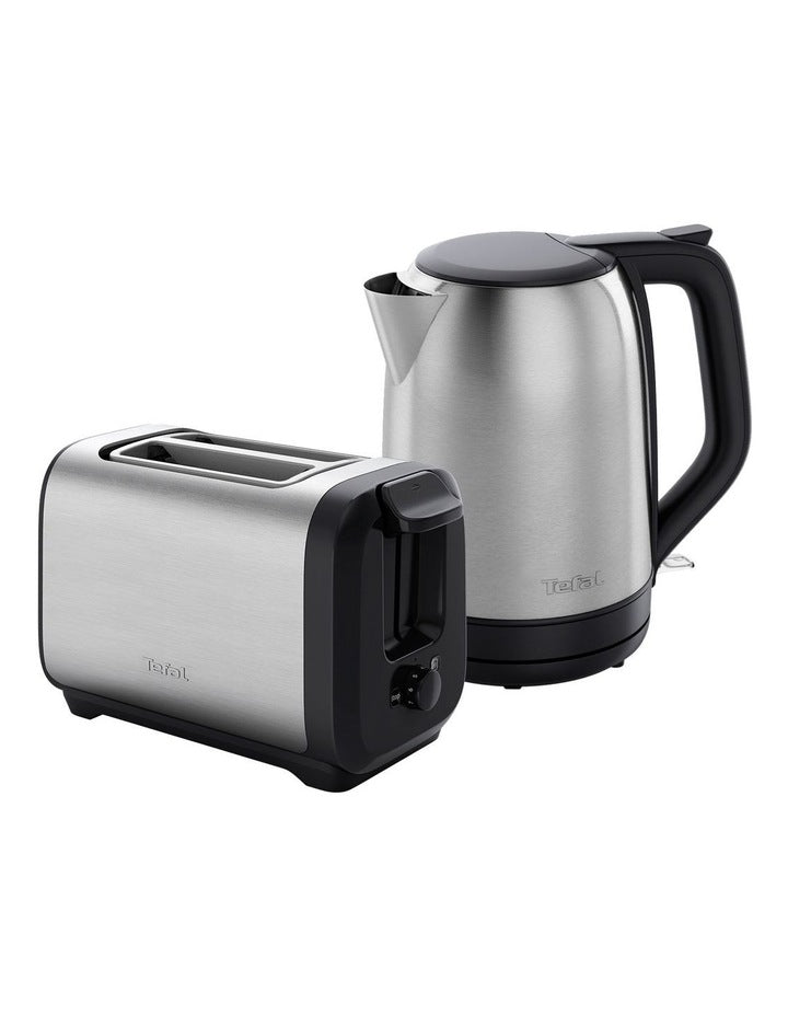 Subito Breakfast Set TT5SAD in Stainless Steel