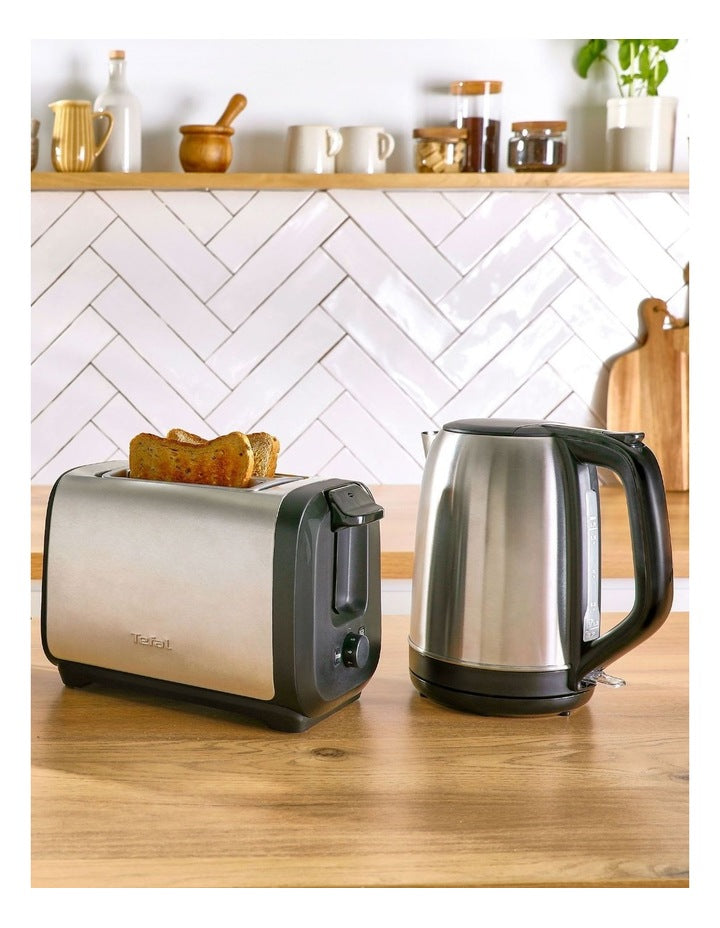 Subito Breakfast Set TT5SAD in Stainless Steel