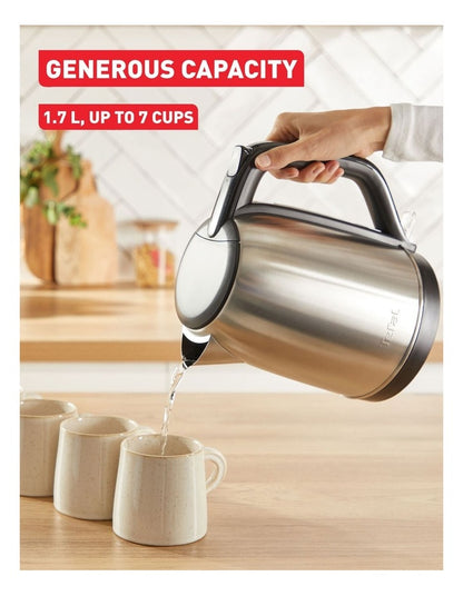 Subito Breakfast Set TT5SAD in Stainless Steel