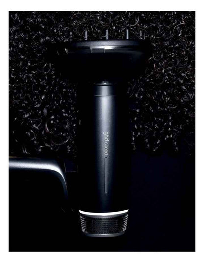 Professional Curl Diffuser 99400000407 in Black