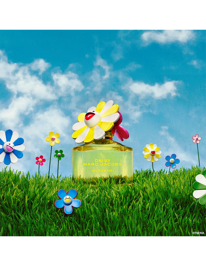 DAISY MURAKAMI YELLOW EAU DE PARFUM 50ML