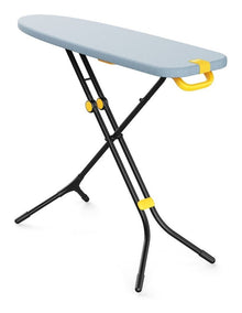 Glide Compact Ironing Board in Grey