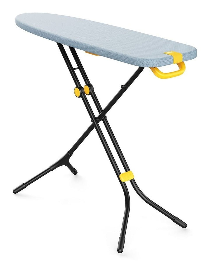 Glide Compact Ironing Board in Grey
