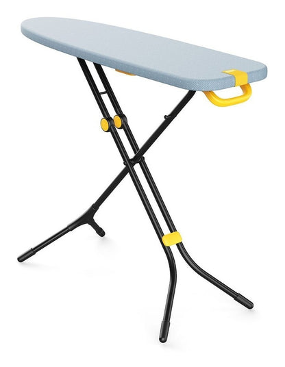 Glide Compact Ironing Board in Grey