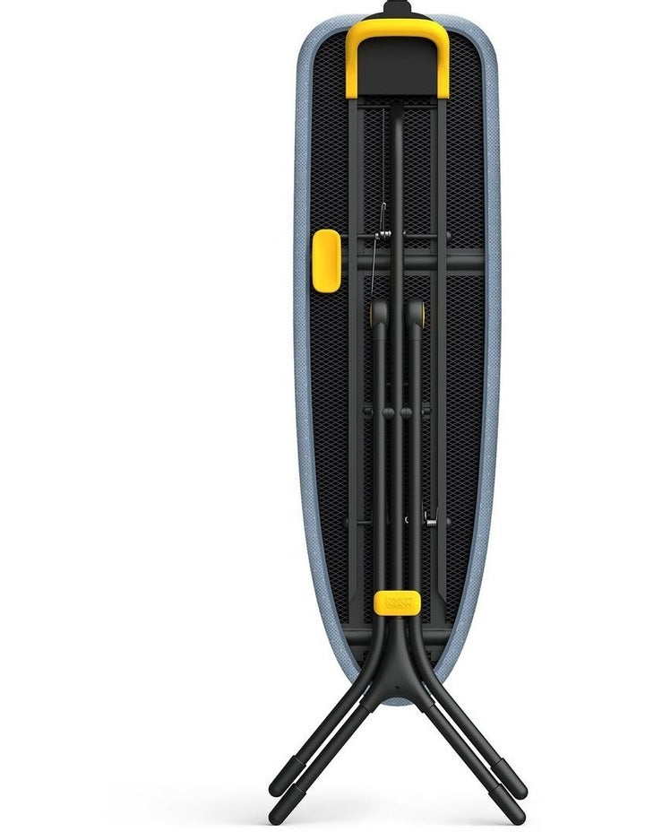 Glide Compact Ironing Board in Grey