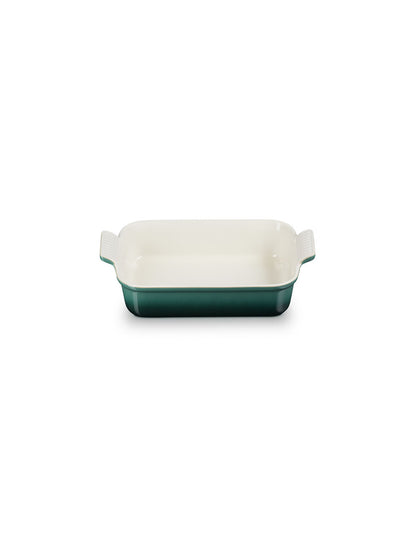 HERITAGE RECTANGULAR DISH 26CM ARTICHAUT