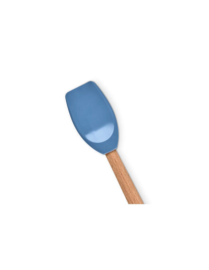 SIGNATURE SPATULA SPOON 29CM CHAMBRAY
