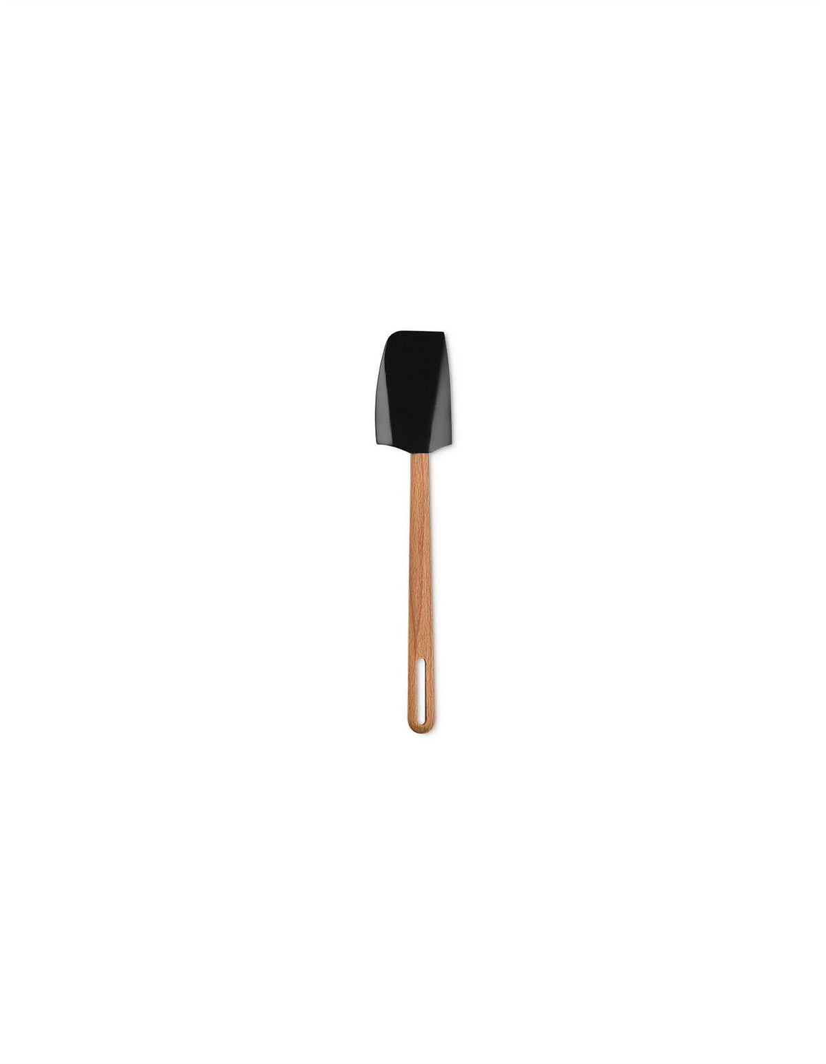 SIGNATURE SPATULA MEDIUM 28.5CM ONYX