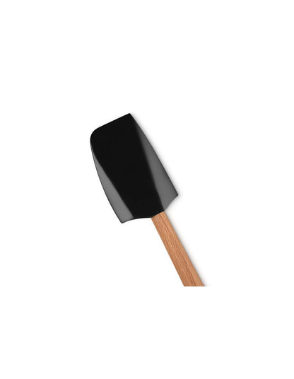 SIGNATURE SPATULA MEDIUM 28.5CM ONYX