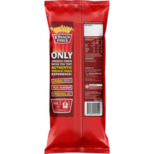 French Fries Potato Chips Multipack Lunch Box School Snacks Gluten Free 6 pack