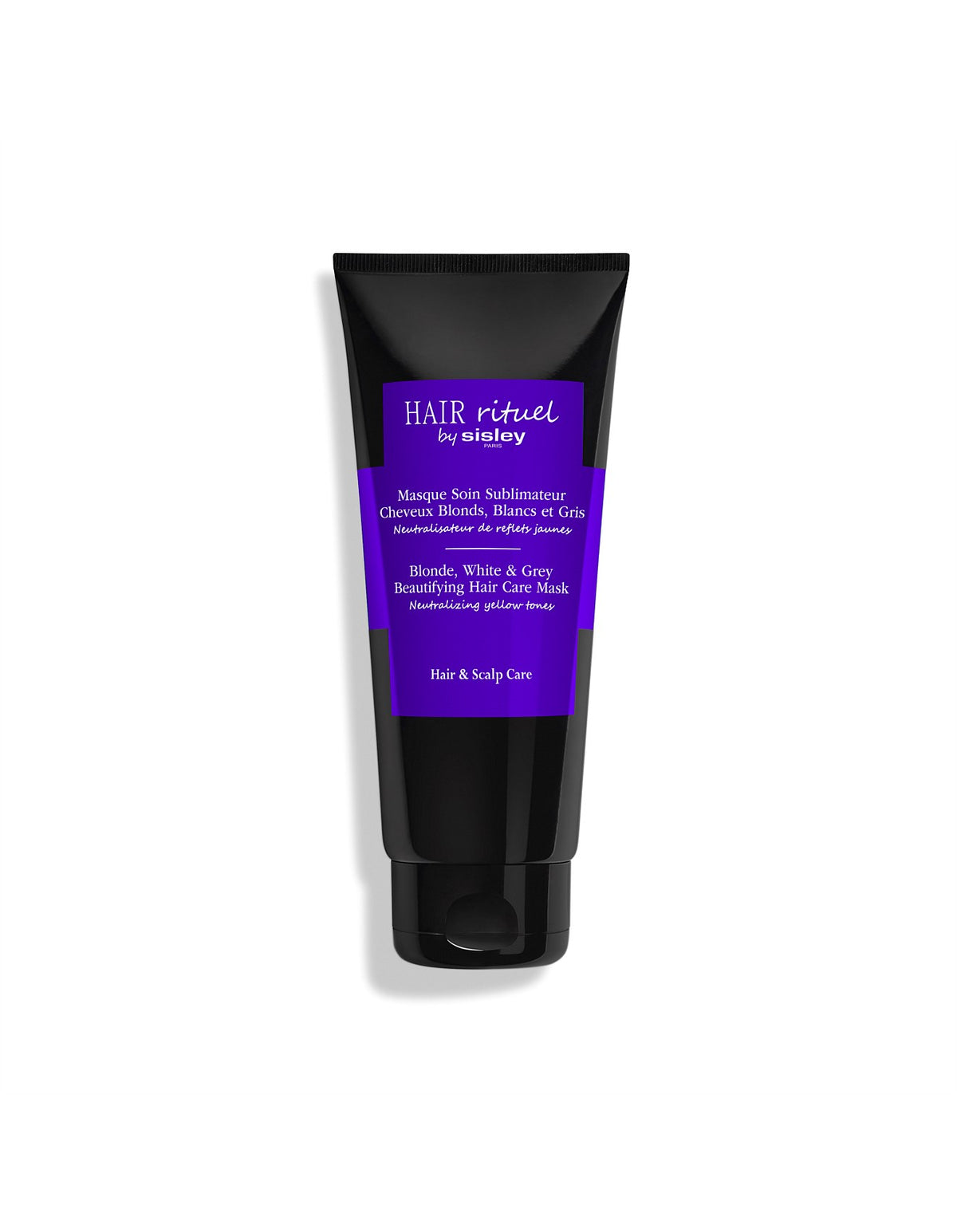 BLONDE WHITE GREY HAIR CARE MASK 200ML