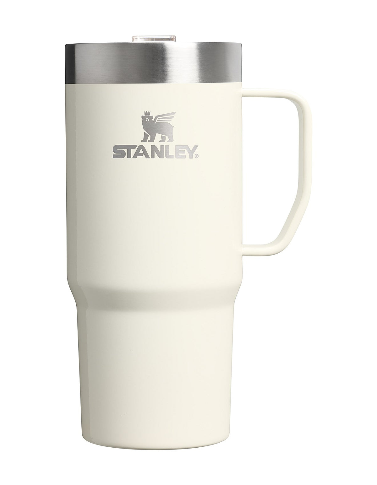 EVERYDAY SUBURBAN MUG 16OZ CREAM GLOSS