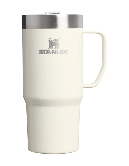 EVERYDAY SUBURBAN MUG 16OZ CREAM GLOSS
