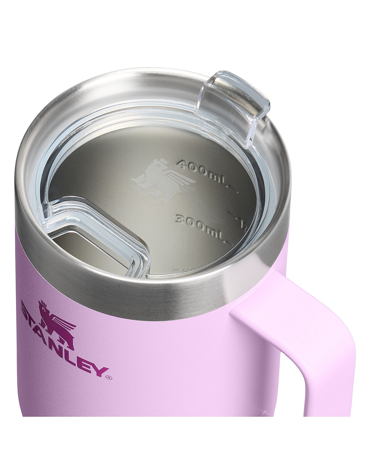 EVERYDAY SUBURBAN MUG 16OZ SOFT ORCHID
