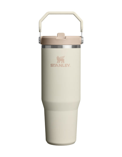 ICEFLOW 2.0 FLIPSTRAW TUMBLER 30OZ CREAM