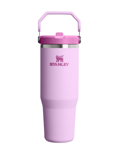 ICEFLOW 2.0 FLIPSTRAW TUMBLER 30OZ SOFT ORCHID