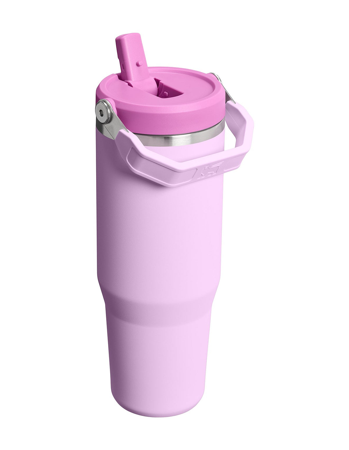 ICEFLOW 2.0 FLIPSTRAW TUMBLER 30OZ SOFT ORCHID