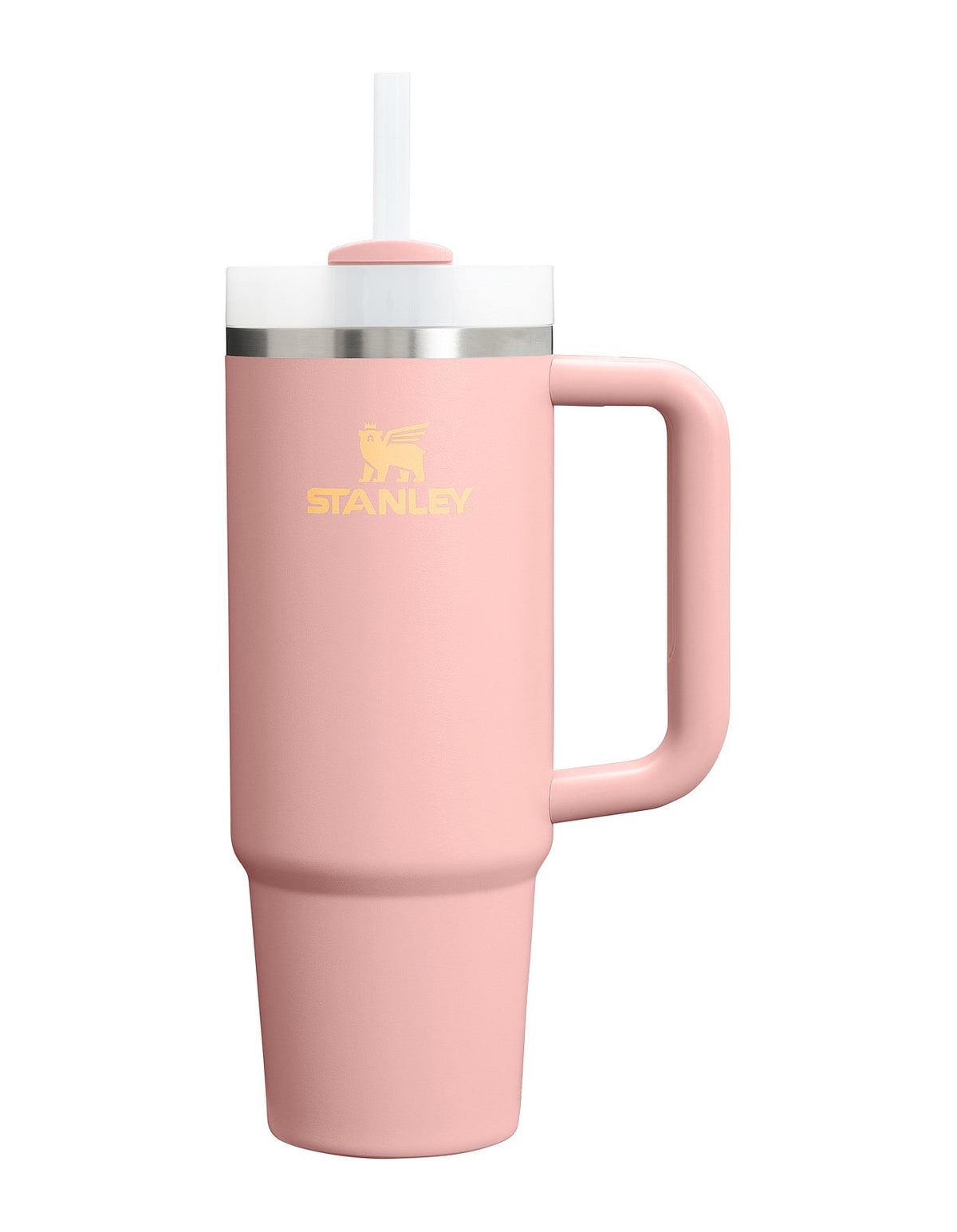 QUENCHER H2.0 FLOWSTATE TUMBLER 30OZ PEACH ROSE