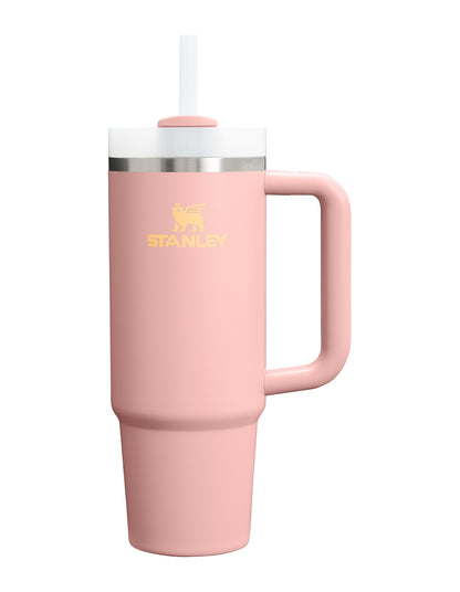 QUENCHER H2.0 FLOWSTATE TUMBLER 30OZ PEACH ROSE