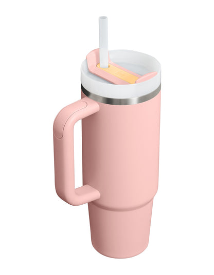 QUENCHER H2.0 FLOWSTATE TUMBLER 30OZ PEACH ROSE