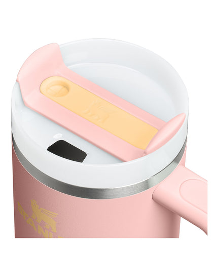QUENCHER H2.0 FLOWSTATE TUMBLER 30OZ PEACH ROSE